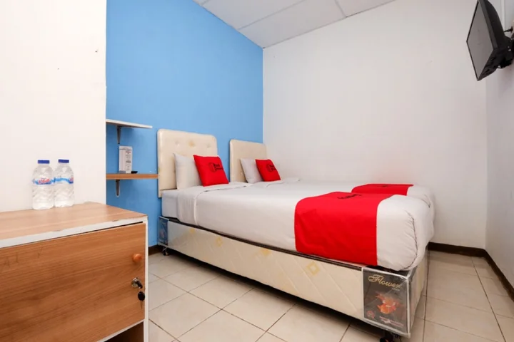 Семаранг: RedDoorz Near Kota Lama Semarang