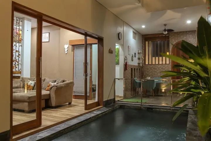 Джимбаран: The Vishaka Villa