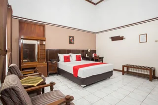 Маланг: RedDoorz near Balai Kota Malang
