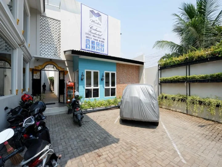 Семаранг: RedDoorz Plus near Paragon Mall Semarang