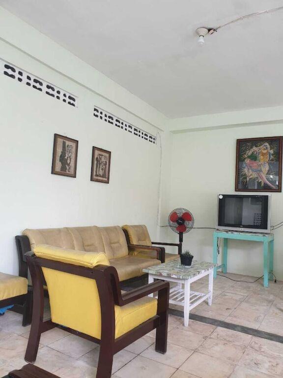 Депок: The Basic Yogyakarta