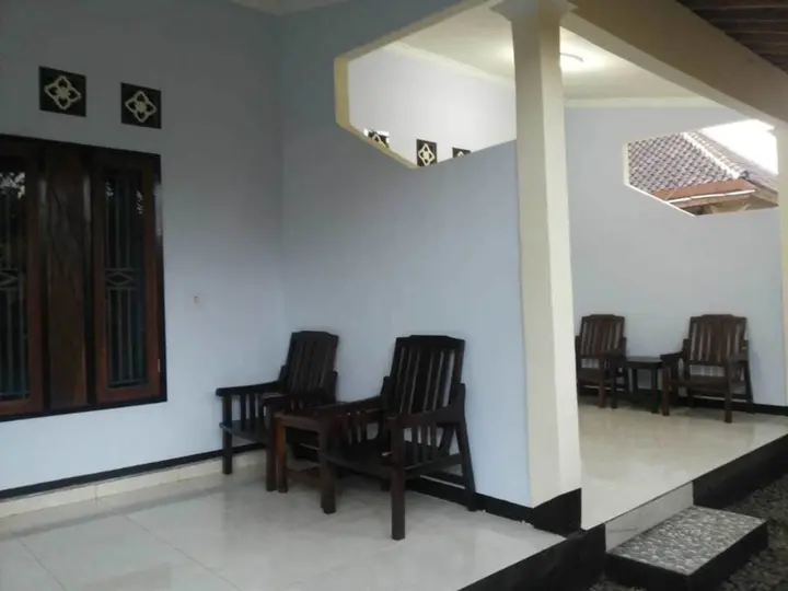 Кута: Lombok Lounge Homestay
