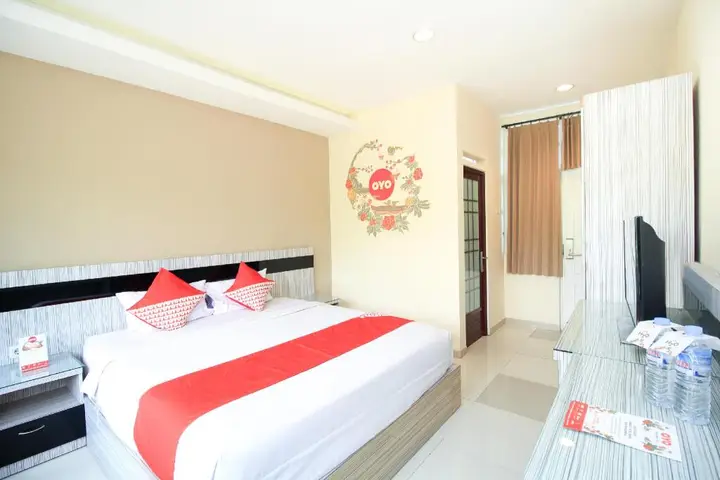 Super OYO Capital O 175 K-60 Residence — фото 3
