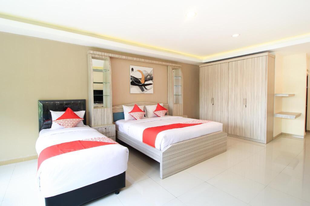 Super OYO Capital O 175 K-60 Residence — фото 4