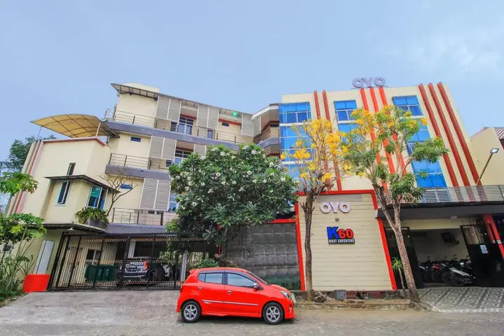 Super OYO Capital O 175 K-60 Residence — фото 1