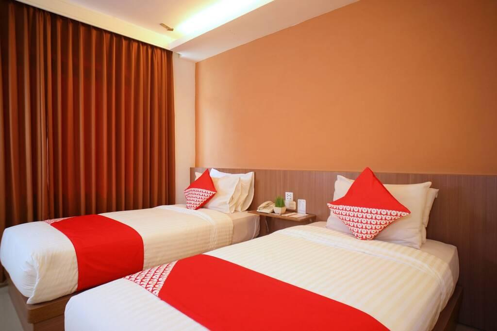 Палембанг: SUPER OYO Collection O 166 Hotel Princess