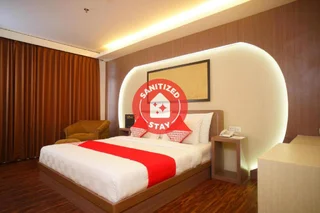Палембанг: SUPER OYO Collection O 166 Hotel Princess