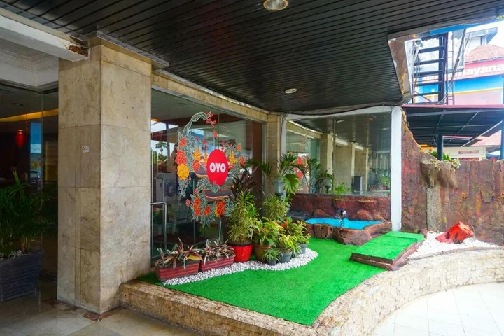 Палембанг: SUPER OYO Collection O 166 Hotel Princess