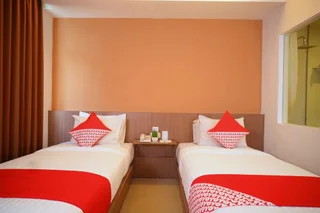 Палембанг: SUPER OYO Collection O 166 Hotel Princess