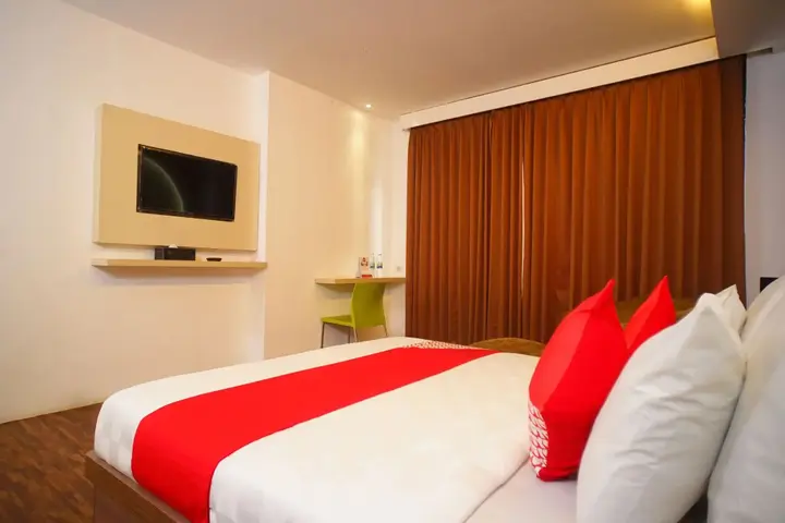 Палембанг: SUPER OYO Collection O 166 Hotel Princess
