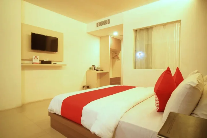 Палембанг: SUPER OYO Collection O 166 Hotel Princess