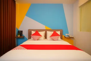 Палембанг: SUPER OYO Collection O 166 Hotel Princess