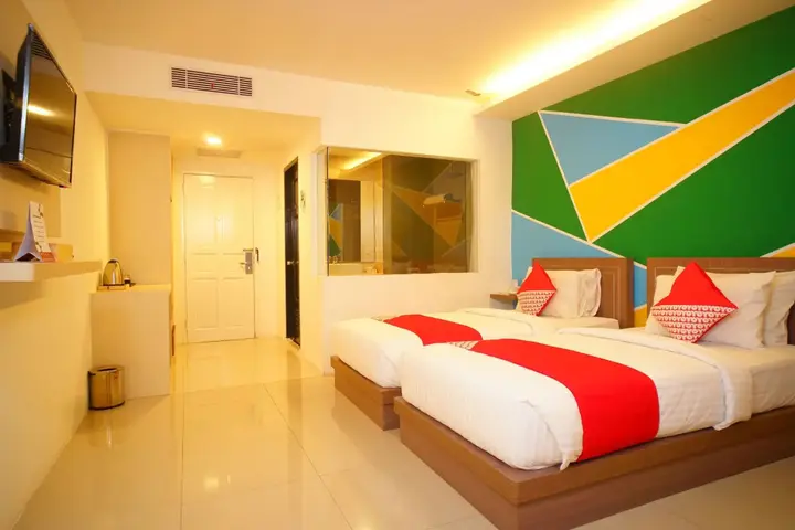Палембанг: SUPER OYO Collection O 166 Hotel Princess