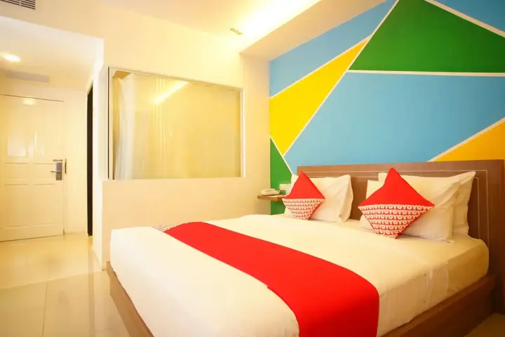 Палембанг: SUPER OYO Collection O 166 Hotel Princess