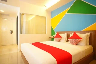 Палембанг: SUPER OYO Collection O 166 Hotel Princess