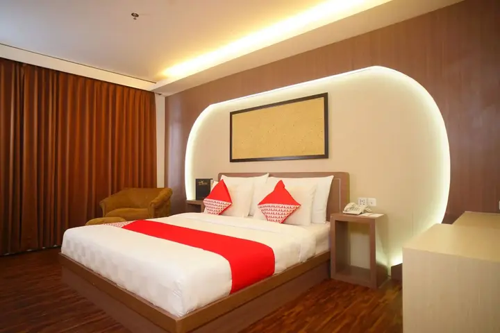 Палембанг: SUPER OYO Collection O 166 Hotel Princess
