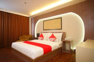 Палембанг: SUPER OYO Collection O 166 Hotel Princess