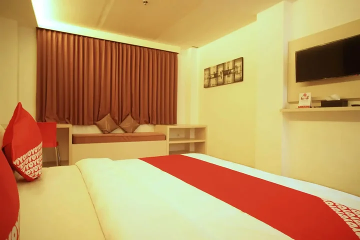 Палембанг: SUPER OYO Collection O 166 Hotel Princess