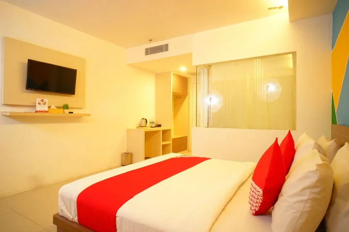 Палембанг: SUPER OYO Collection O 166 Hotel Princess