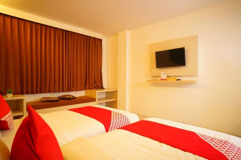 Палембанг: SUPER OYO Collection O 166 Hotel Princess