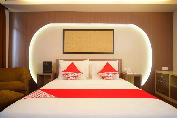 Палембанг: SUPER OYO Collection O 166 Hotel Princess