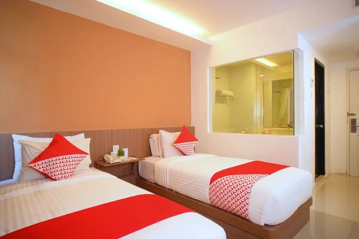 Палембанг: SUPER OYO Collection O 166 Hotel Princess