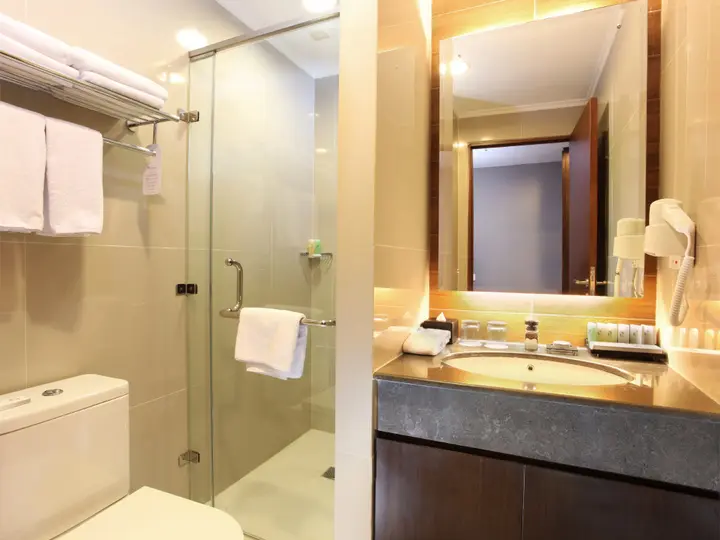 Джакарта: Swiss-Belresidences Rasuna Epicentrum