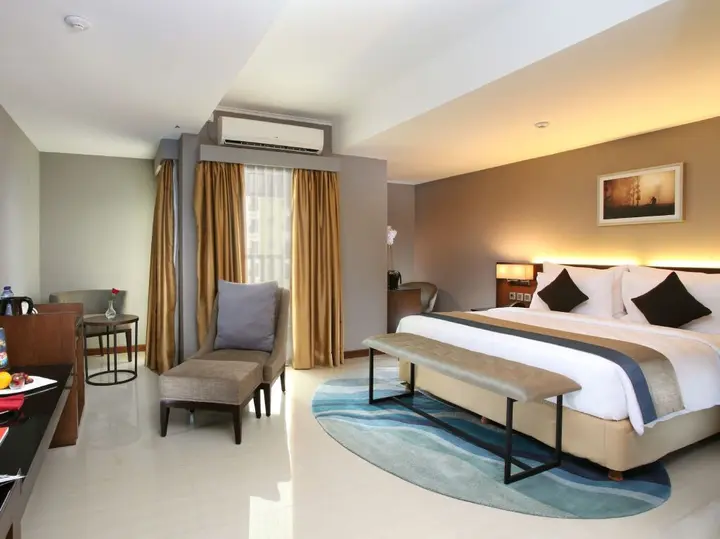 Джакарта: Swiss-Belresidences Rasuna Epicentrum