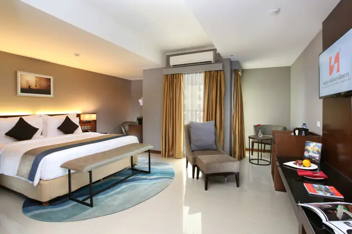 Джакарта: Swiss-Belresidences Rasuna Epicentrum