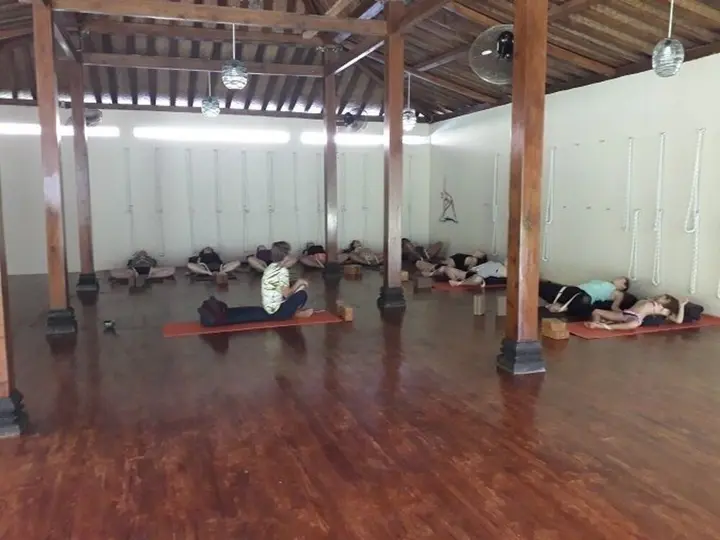 Сенджиги: Gypsea Yoga Eco Retreat