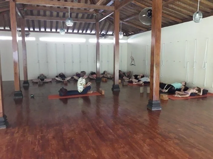 Сенджиги: Gypsea Yoga Eco Retreat