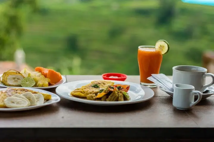 Батурити: Pondok Nyoman Bedugul