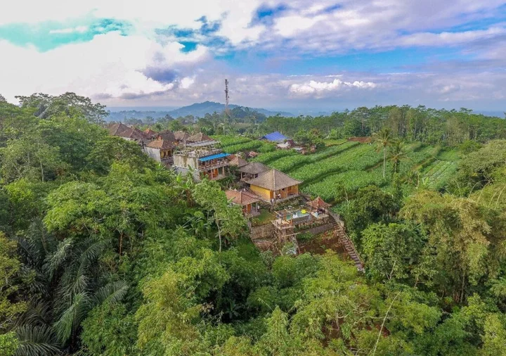 Батурити: Pondok Nyoman Bedugul