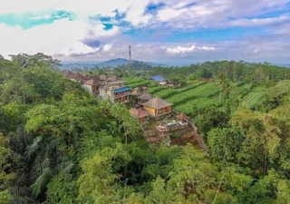 Батурити: Pondok Nyoman Bedugul