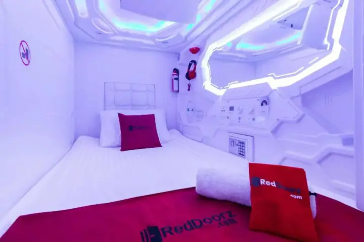 Capsule Inn Medan — фото 5