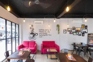 Медан: Capsule Inn Medan