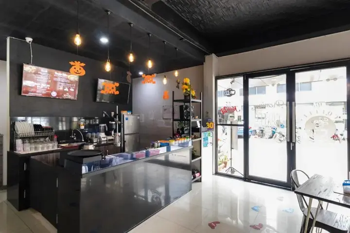 Медан: Capsule Inn Medan