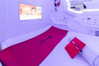 Медан: Capsule Inn Medan