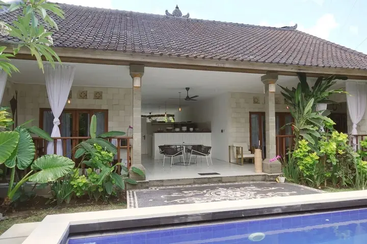 QI Villa in Seminyak — фото 5