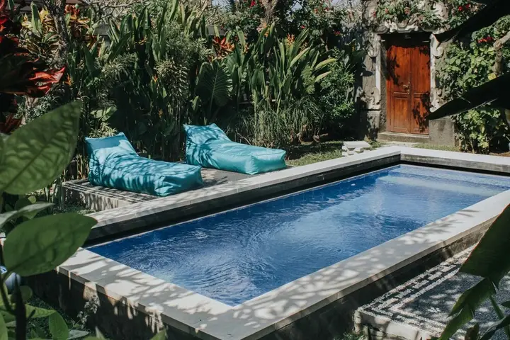 QI Villa in Seminyak — фото 4