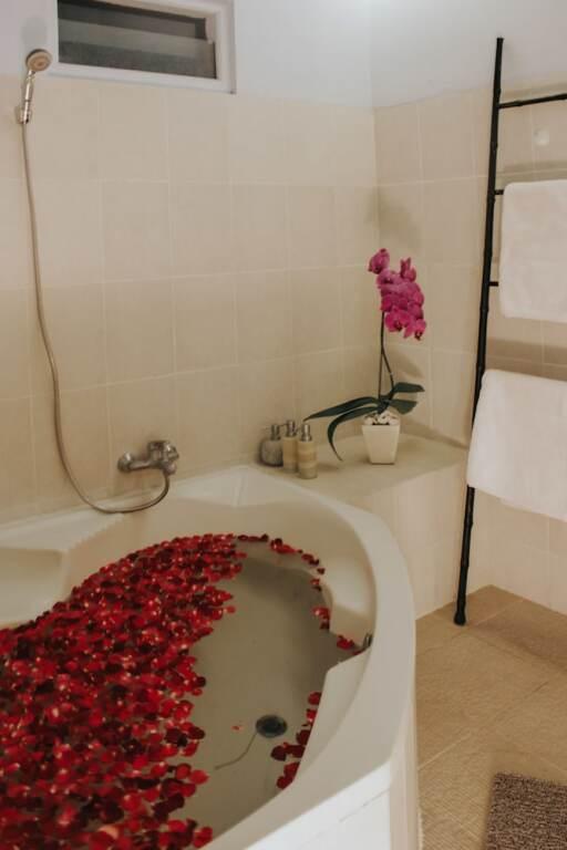 Кута: QI Villa in Seminyak
