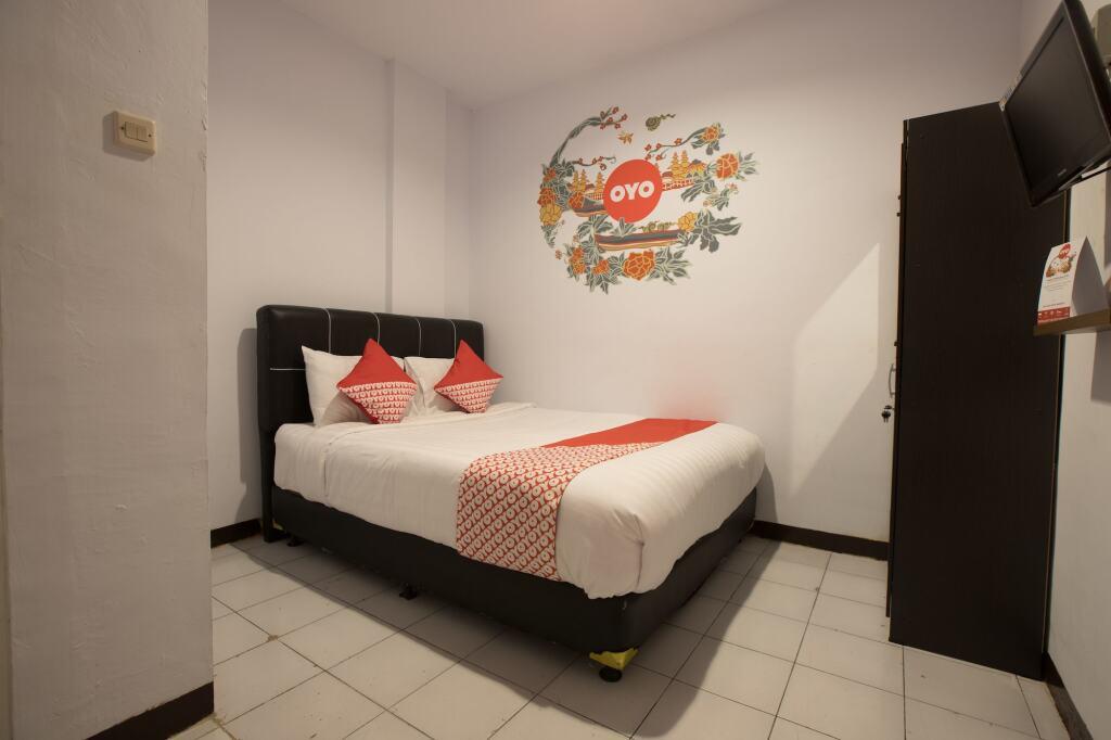 Джакарта: OYO 176 Near Cideng Virgo Residence