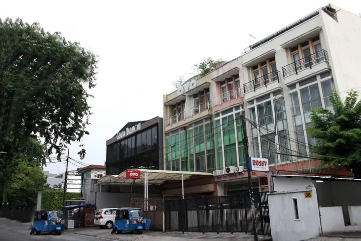 Джакарта: OYO 176 Near Cideng Virgo Residence