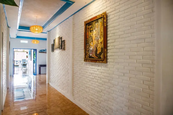 Убуд: Kudos Guesthouse Ubud
