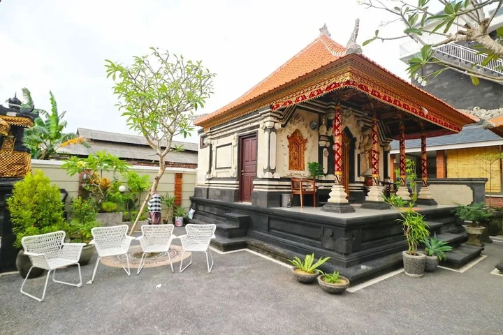 Табанан: Batukaru Garden 5 Shevilla Residence