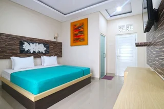 Табанан: Batukaru Garden 5 Shevilla Residence