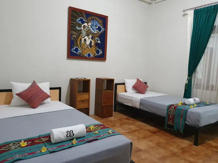Боробудур: Borobudur Bed & Breakfast - Hostel