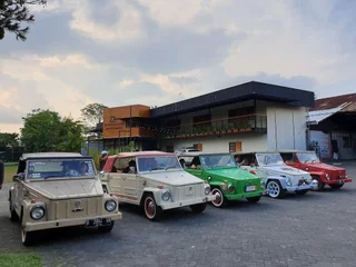 Боробудур: Borobudur Bed & Breakfast - Hostel