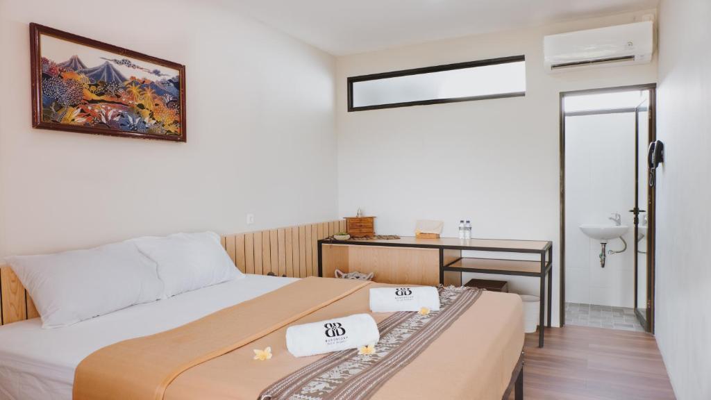 Боробудур: Borobudur Bed & Breakfast - Hostel