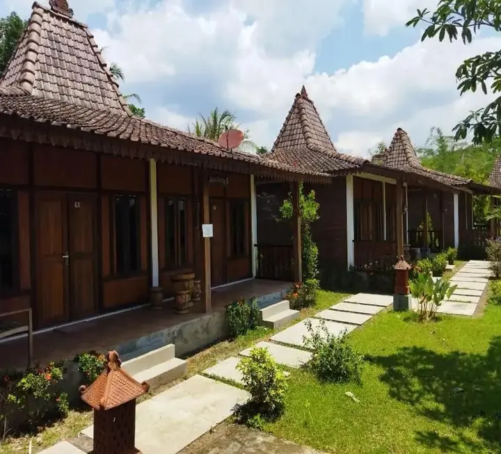 Боробудур: Borobudur Bed & Breakfast - Hostel